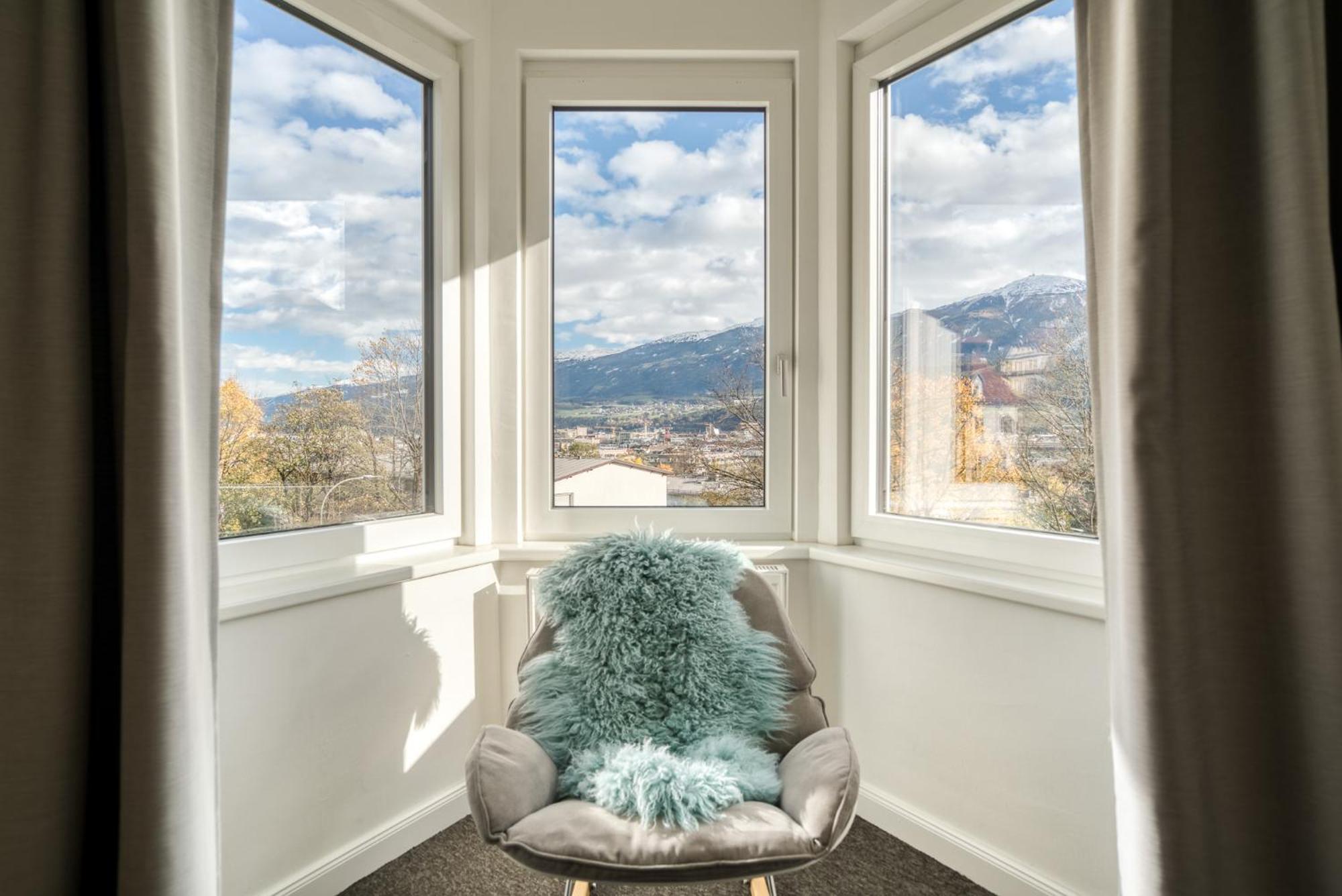 Innsbruckhomes At Botanical Garden Dış mekan fotoğraf